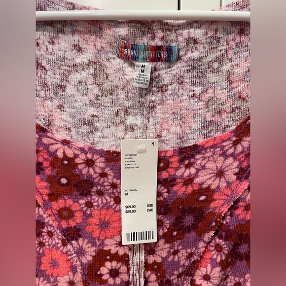 NWT Urban Outfitters Mini Dress size M - Picture 3 of 4